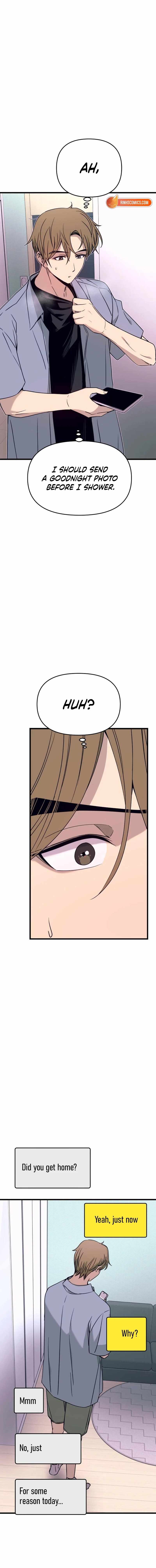 My Bias Gets On The Last Train — Chapter 69 — page 17