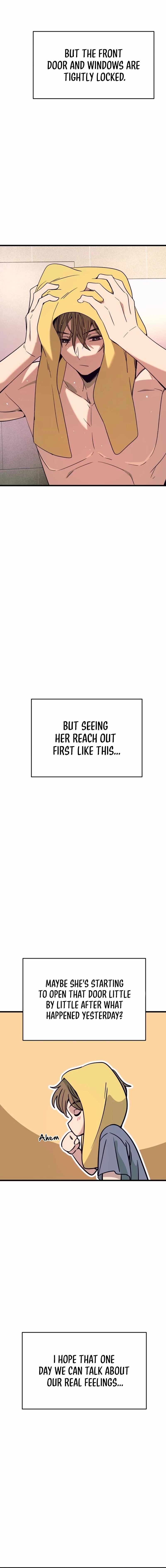 My Bias Gets On The Last Train — Chapter 69 — page 21