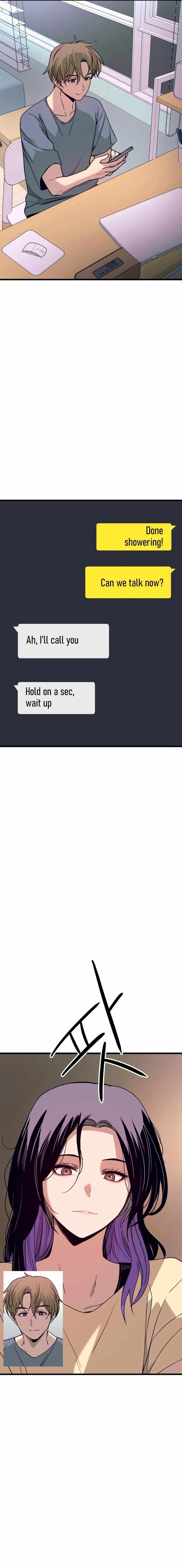 My Bias Gets On The Last Train — Chapter 69 — page 22