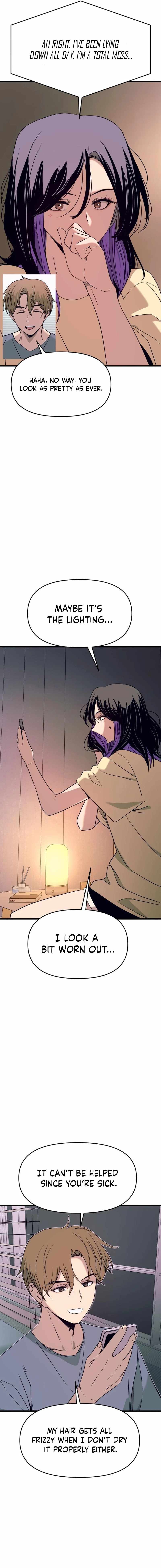 My Bias Gets On The Last Train — Chapter 69 — page 23