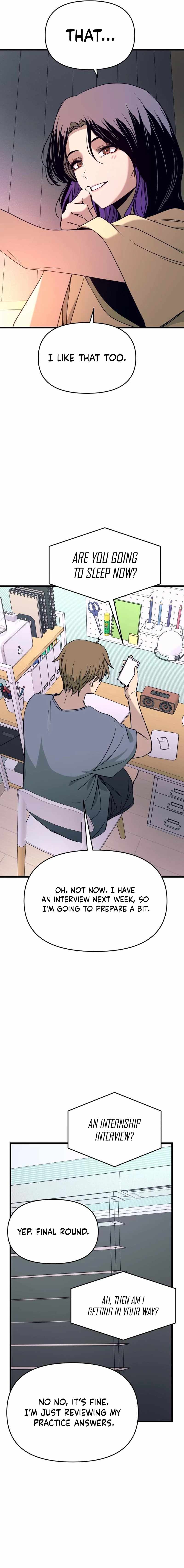 My Bias Gets On The Last Train — Chapter 69 — page 25