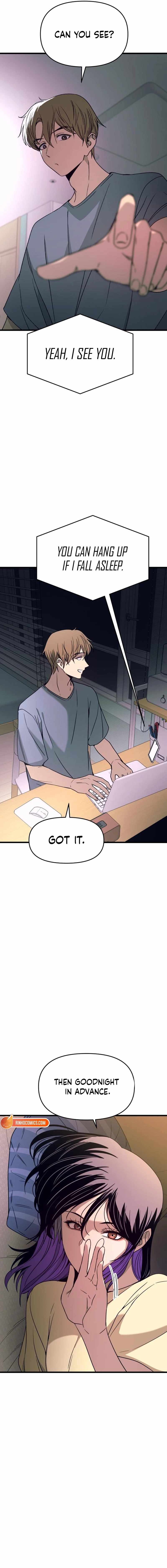 My Bias Gets On The Last Train — Chapter 69 — page 28