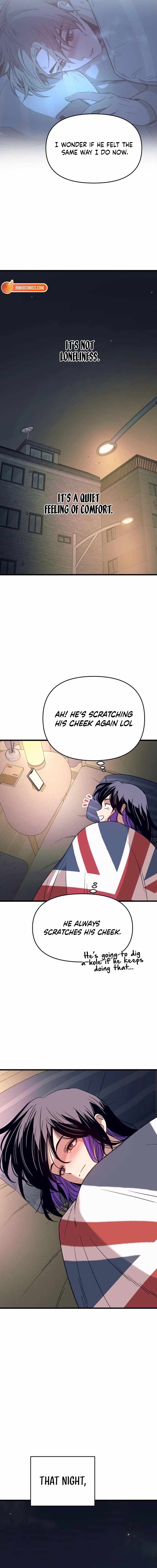 My Bias Gets On The Last Train — Chapter 69 — page 32
