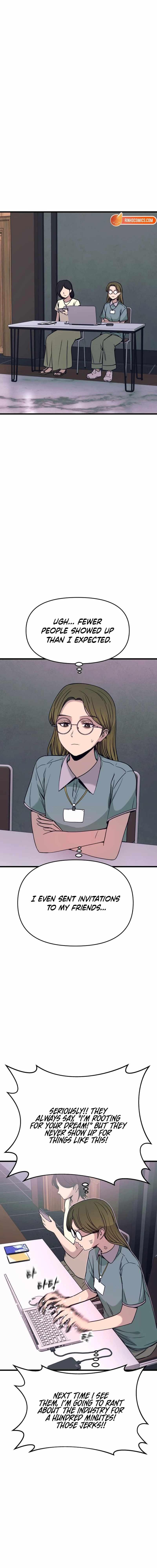My Bias Gets On The Last Train — Chapter 69 — page 35