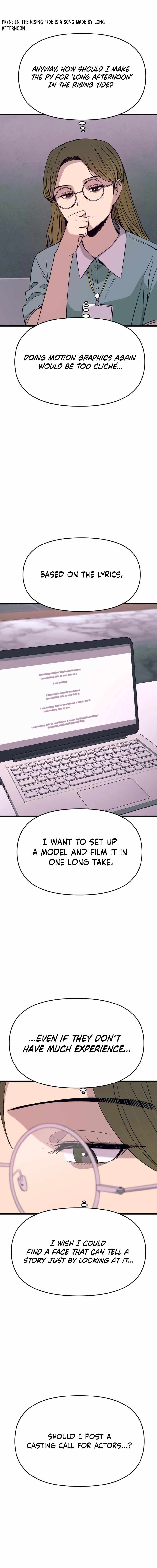 My Bias Gets On The Last Train — Chapter 69 — page 36