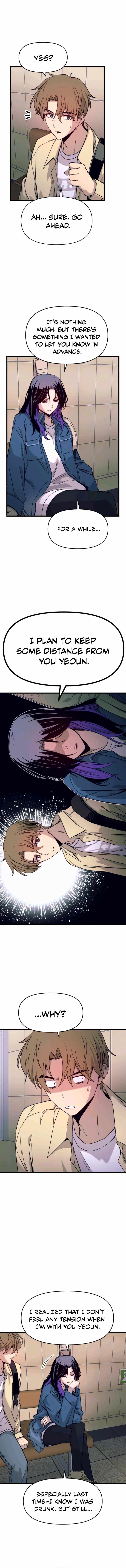 My Bias Gets On The Last Train — Chapter 7 — page 5