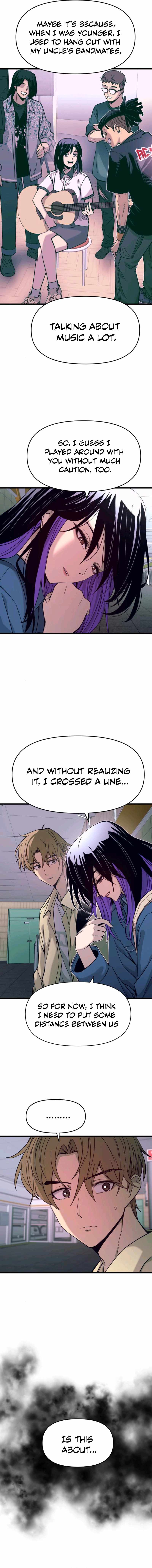 My Bias Gets On The Last Train — Chapter 7 — page 6