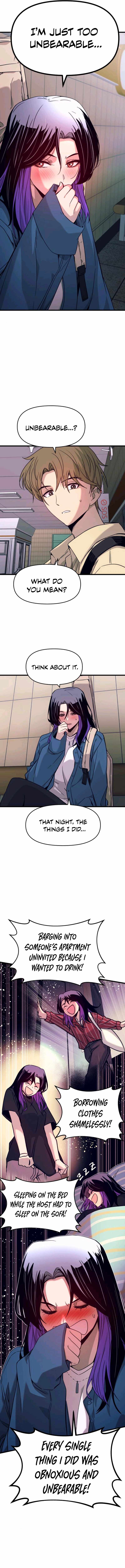 My Bias Gets On The Last Train — Chapter 7 — page 9