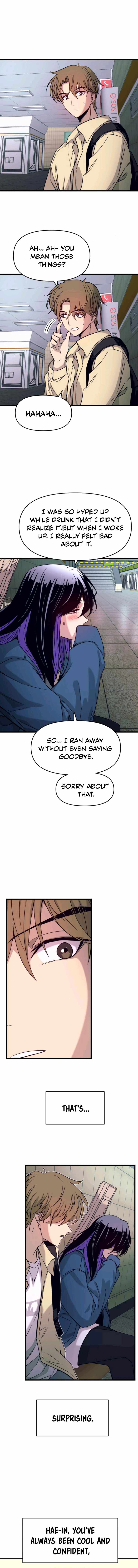My Bias Gets On The Last Train — Chapter 7 — page 10