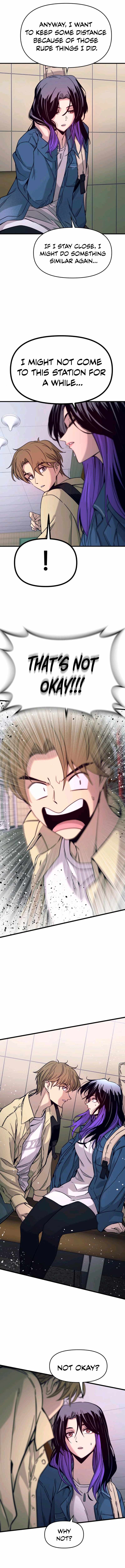My Bias Gets On The Last Train — Chapter 7 — page 12
