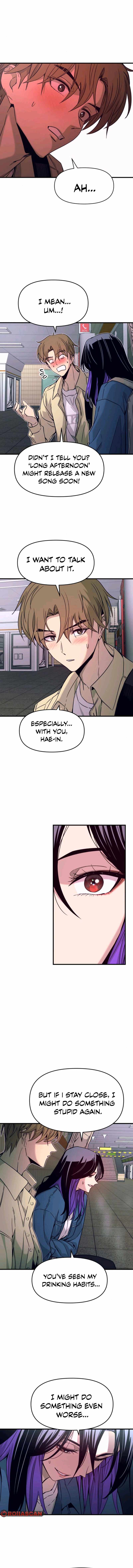 My Bias Gets On The Last Train — Chapter 7 — page 13