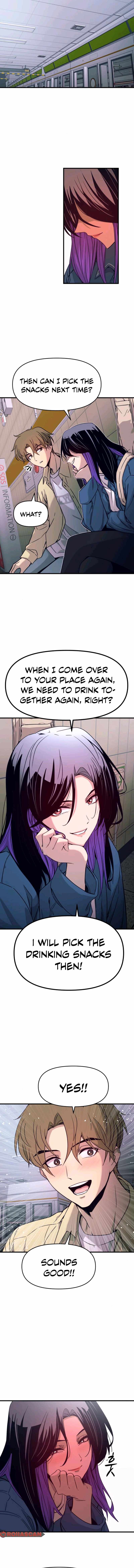 My Bias Gets On The Last Train — Chapter 7 — page 15