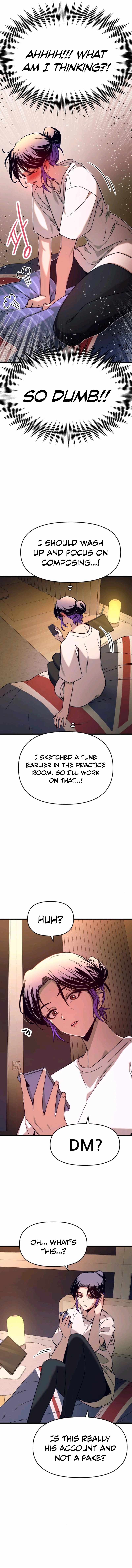 My Bias Gets On The Last Train — Chapter 7 — page 20