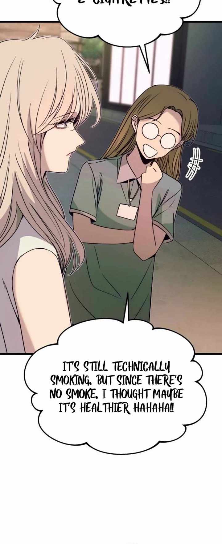 My Bias Gets On The Last Train — Chapter 70 — page 15