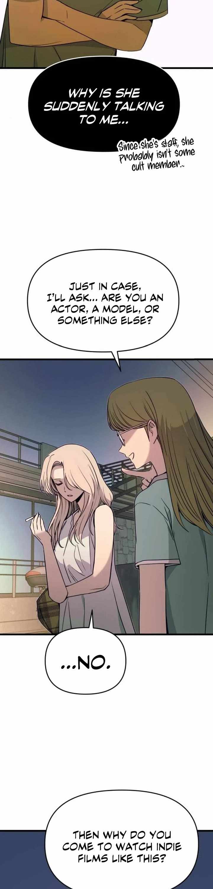 My Bias Gets On The Last Train — Chapter 70 — page 17