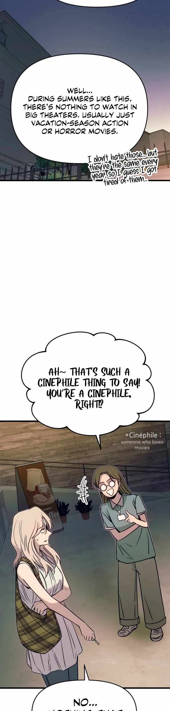 My Bias Gets On The Last Train — Chapter 70 — page 18