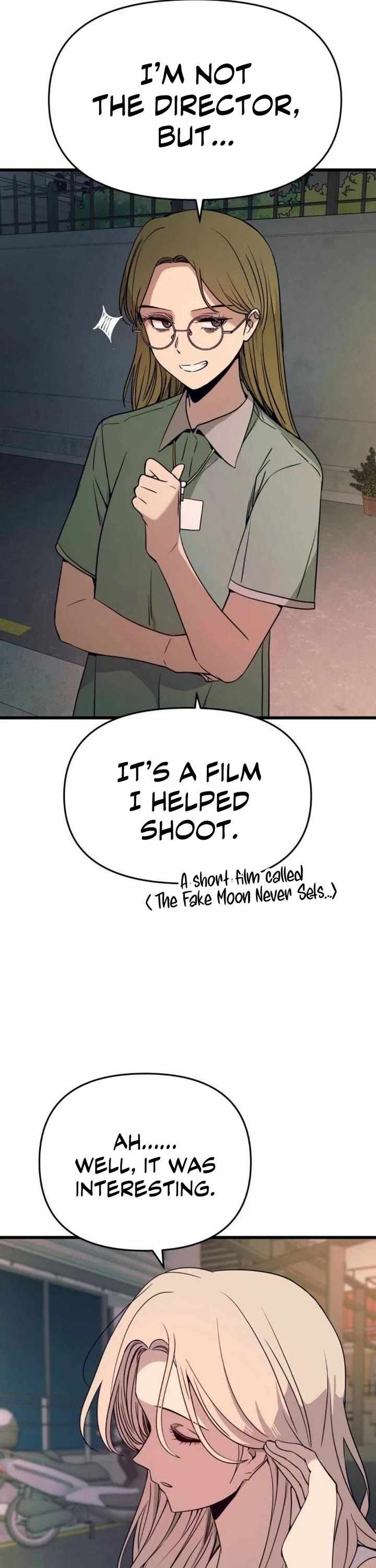 My Bias Gets On The Last Train — Chapter 70 — page 21
