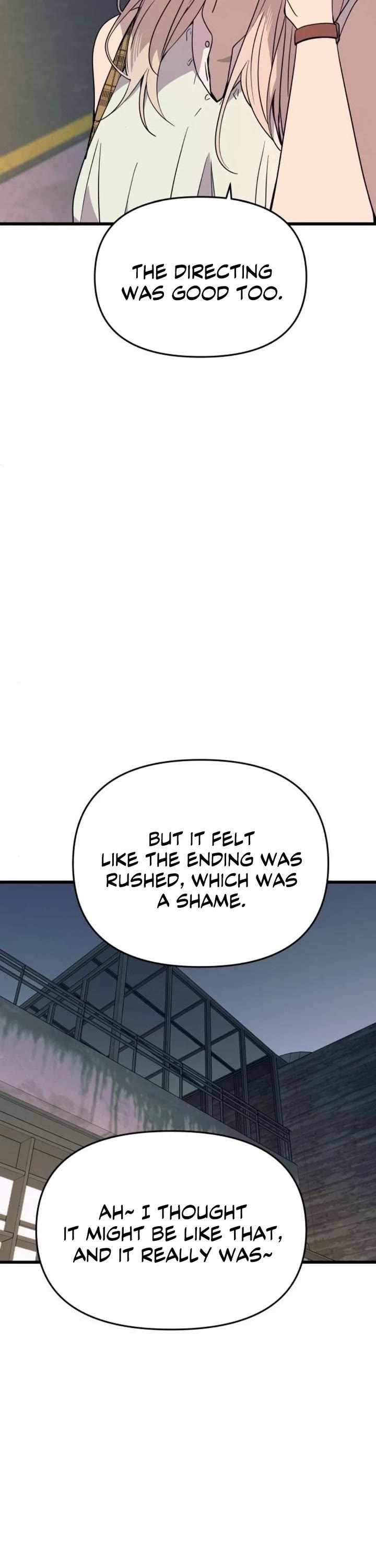 My Bias Gets On The Last Train — Chapter 70 — page 22