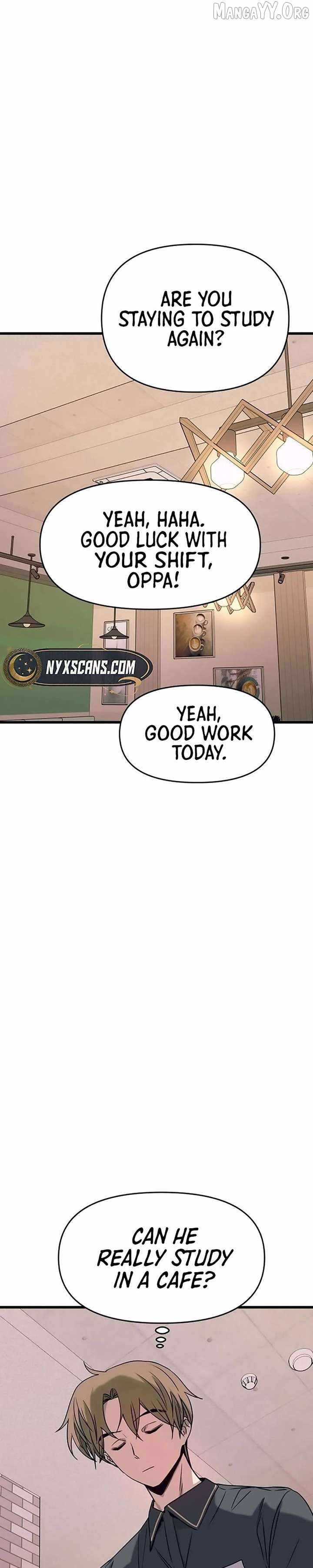 My Bias Gets On The Last Train — Chapter 71 — page 9