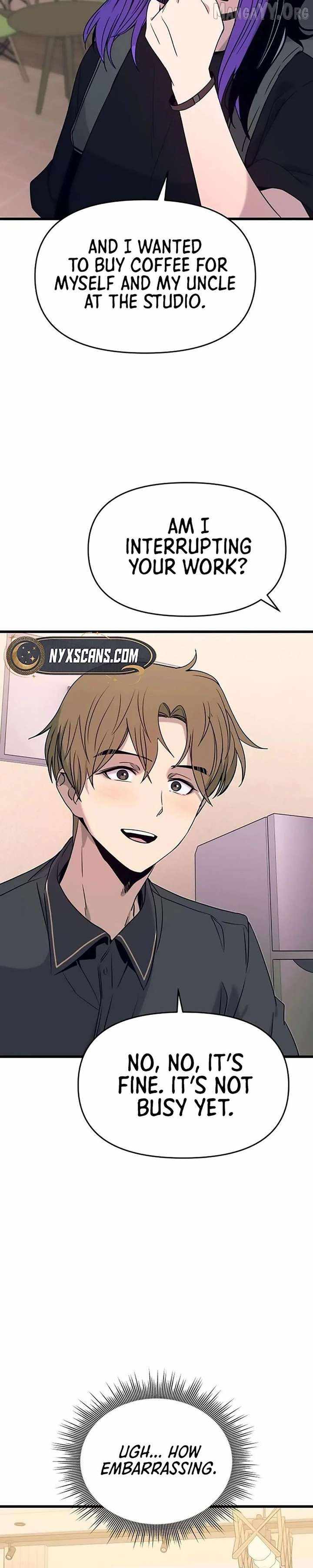 My Bias Gets On The Last Train — Chapter 71 — page 13
