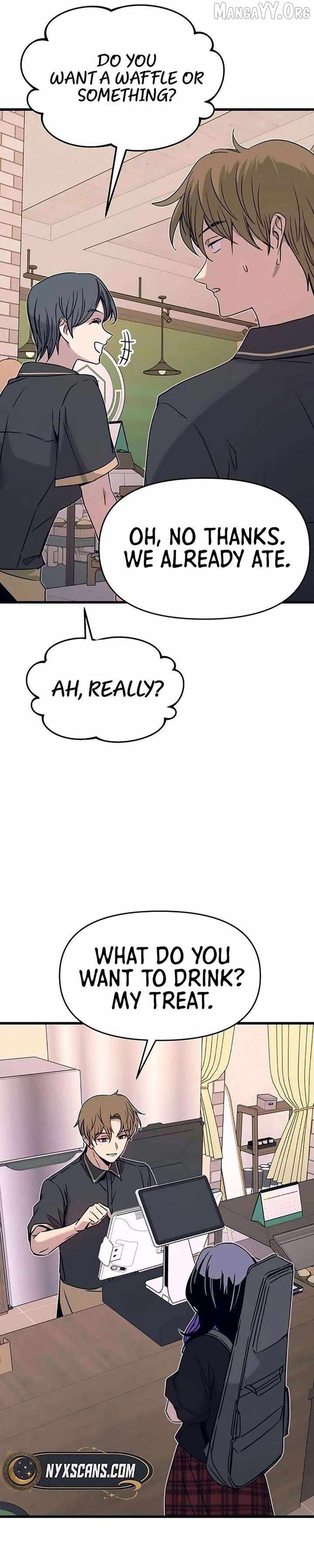 My Bias Gets On The Last Train — Chapter 71 — page 20