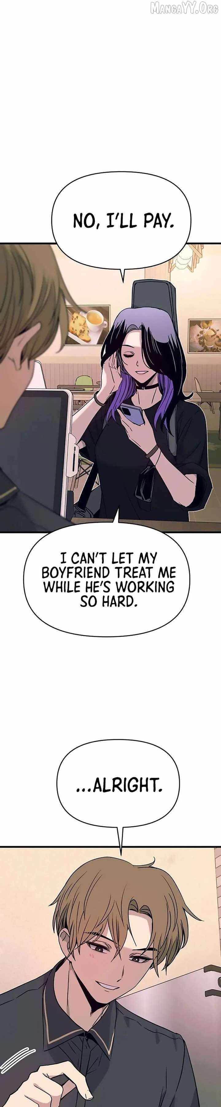 My Bias Gets On The Last Train — Chapter 71 — page 21