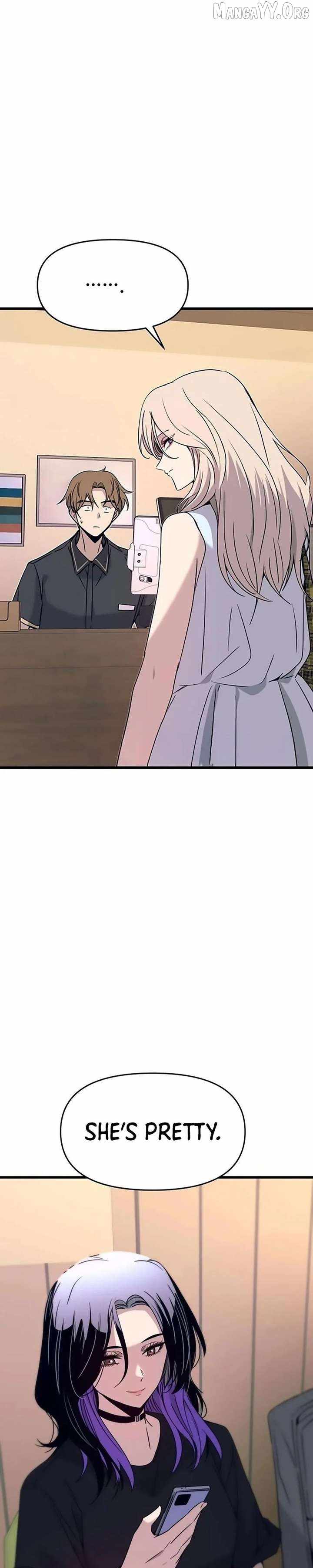 My Bias Gets On The Last Train — Chapter 71 — page 37