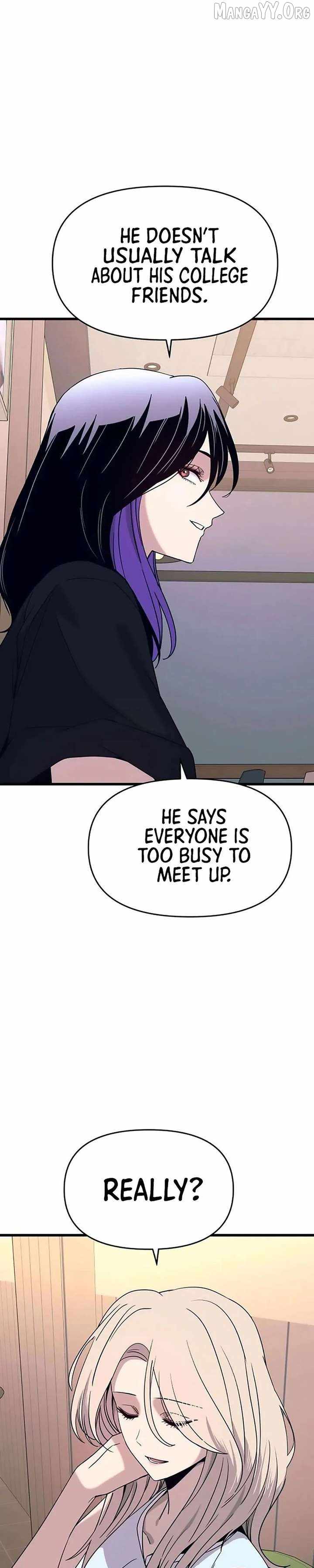 My Bias Gets On The Last Train — Chapter 71 — page 53