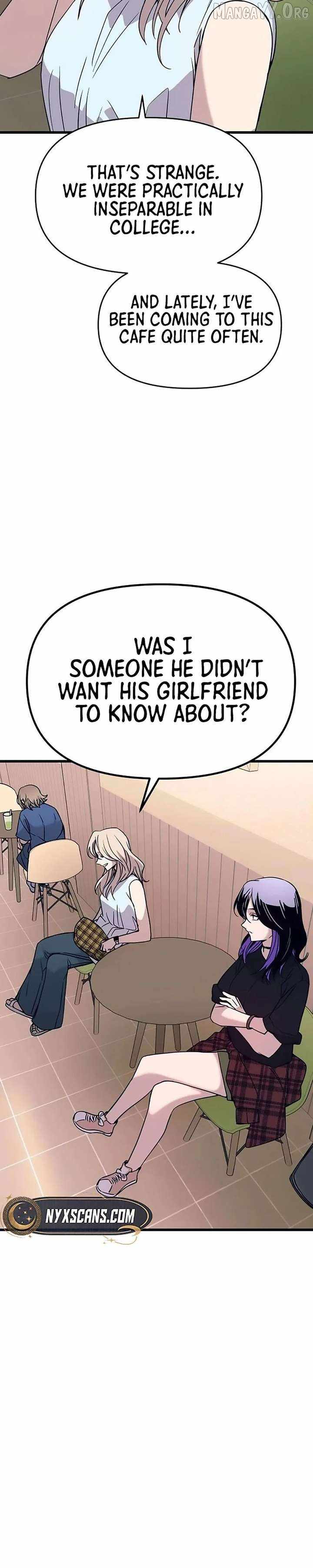 My Bias Gets On The Last Train — Chapter 71 — page 54