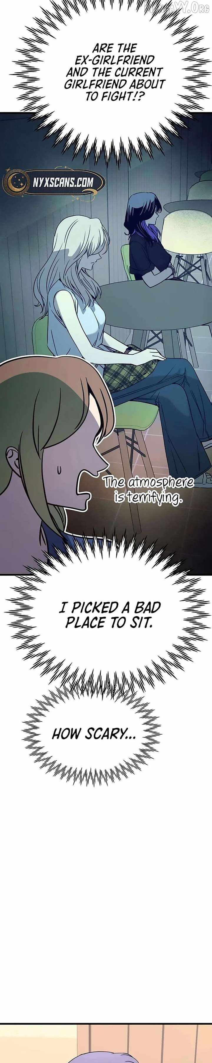 My Bias Gets On The Last Train — Chapter 71 — page 58