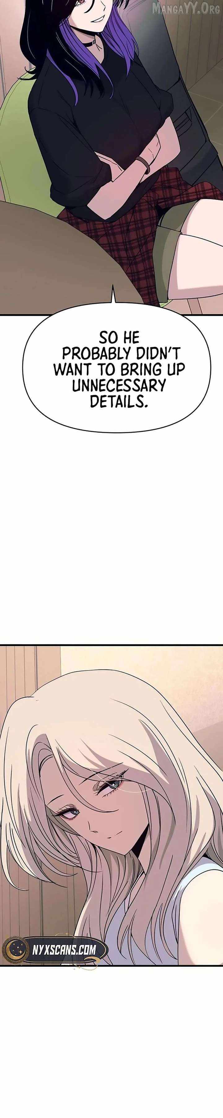 My Bias Gets On The Last Train — Chapter 71 — page 61