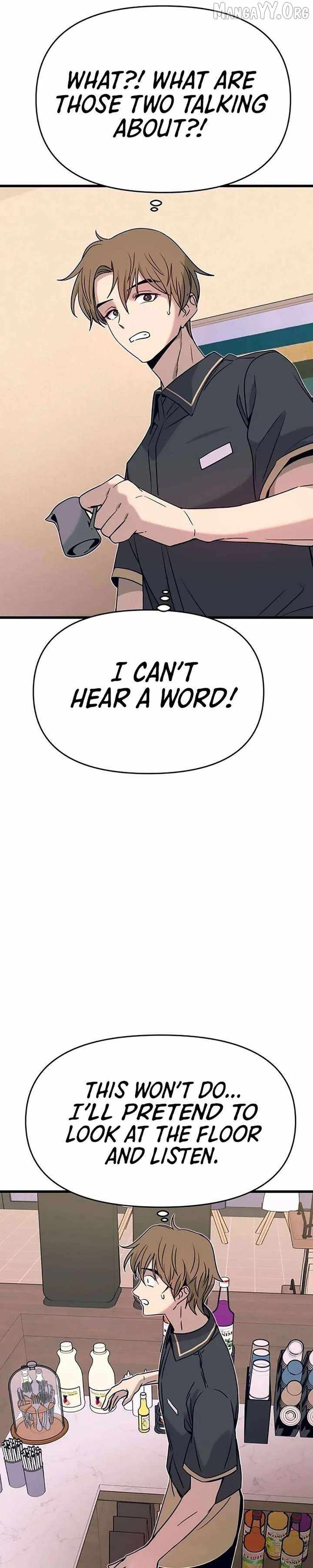My Bias Gets On The Last Train — Chapter 71 — page 64