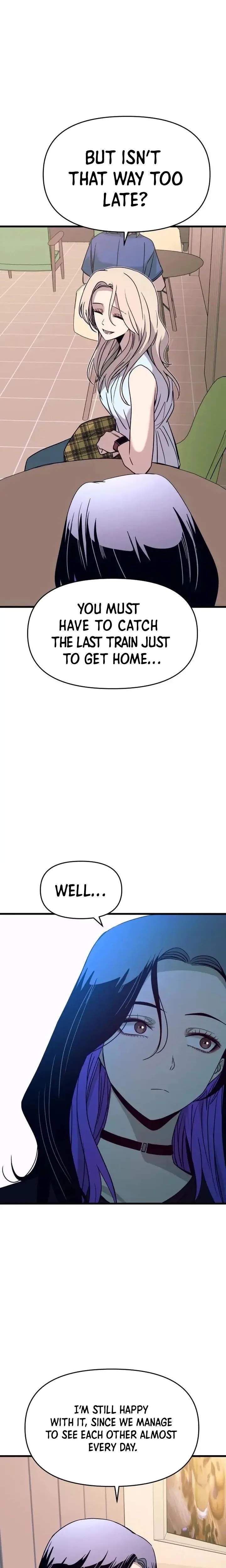My Bias Gets On The Last Train — Chapter 72 — page 4