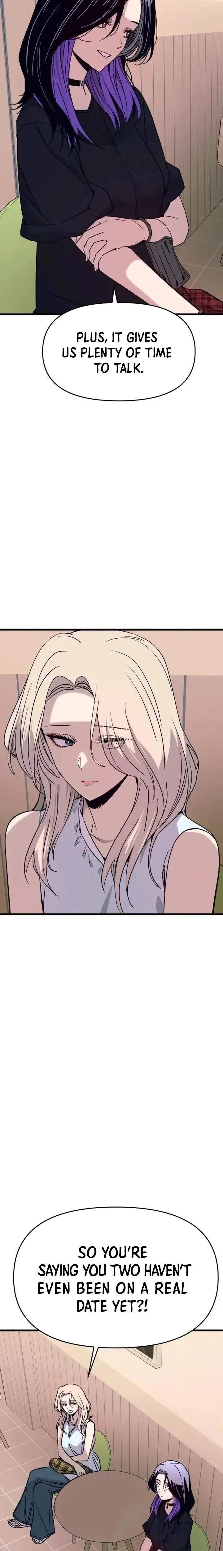 My Bias Gets On The Last Train — Chapter 72 — page 5