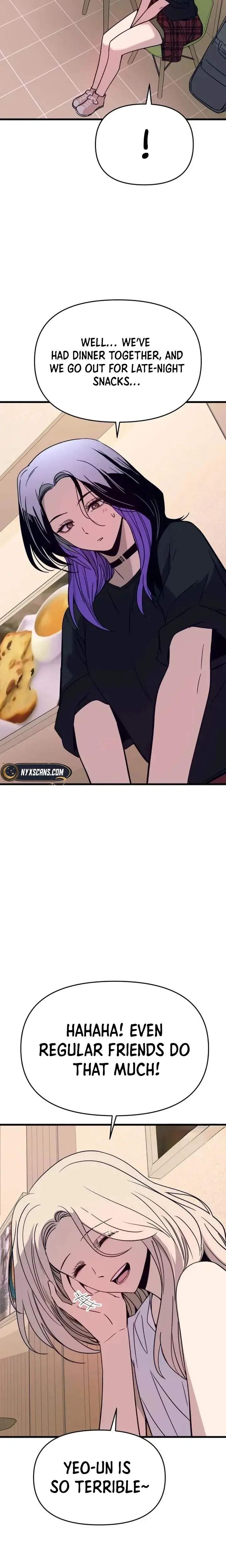 My Bias Gets On The Last Train — Chapter 72 — page 6