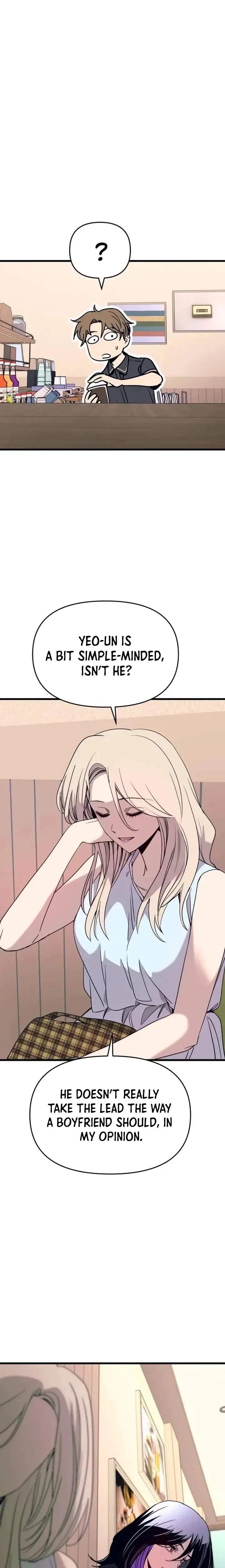 My Bias Gets On The Last Train — Chapter 72 — page 7