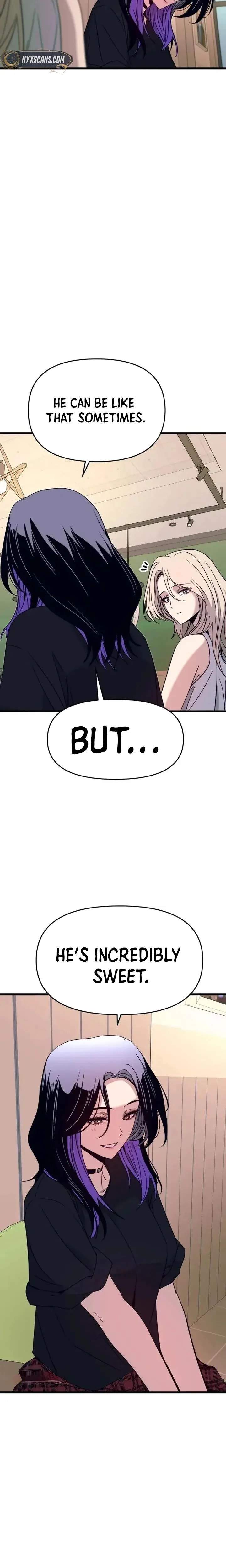 My Bias Gets On The Last Train — Chapter 72 — page 8