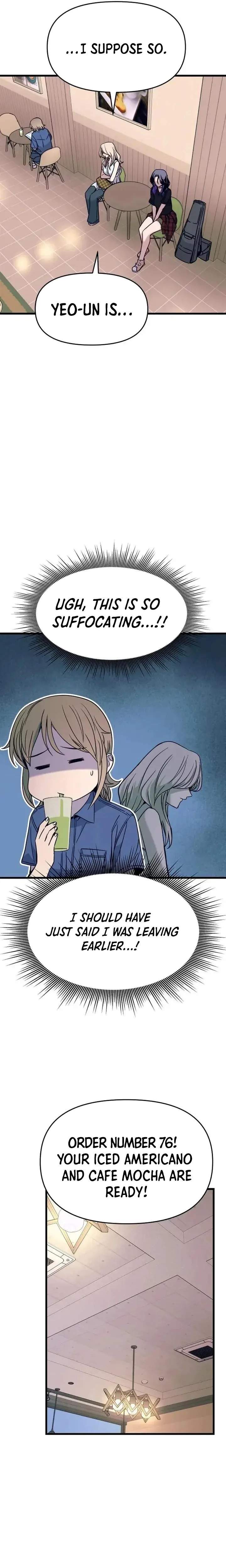 My Bias Gets On The Last Train — Chapter 72 — page 10