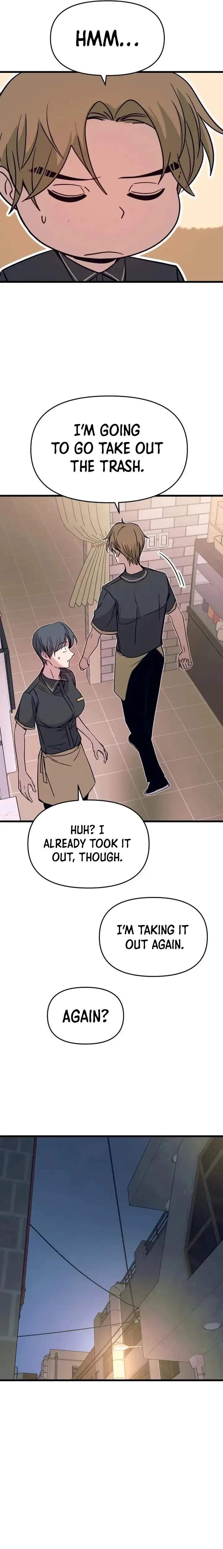 My Bias Gets On The Last Train — Chapter 72 — page 19