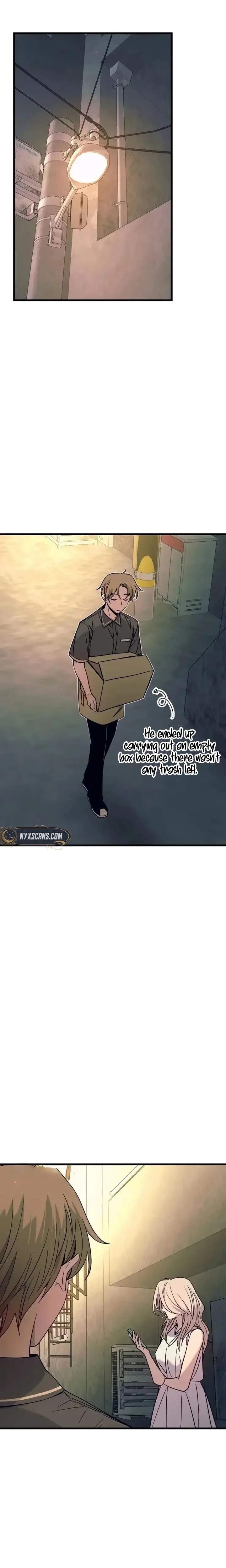 My Bias Gets On The Last Train — Chapter 72 — page 20