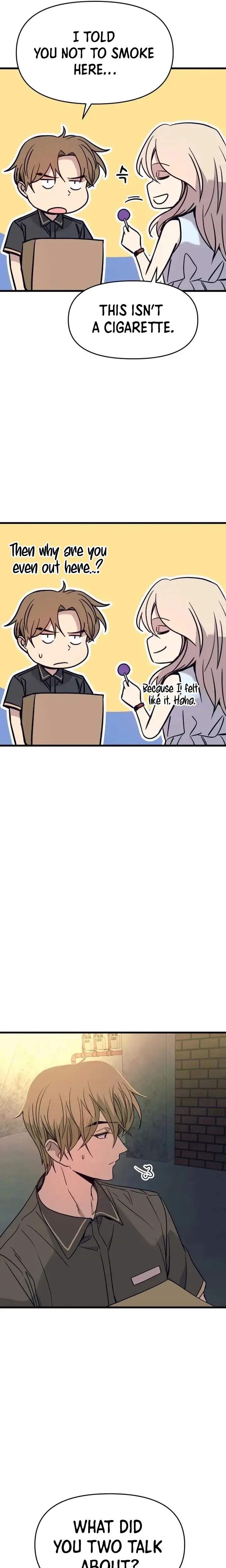 My Bias Gets On The Last Train — Chapter 72 — page 22