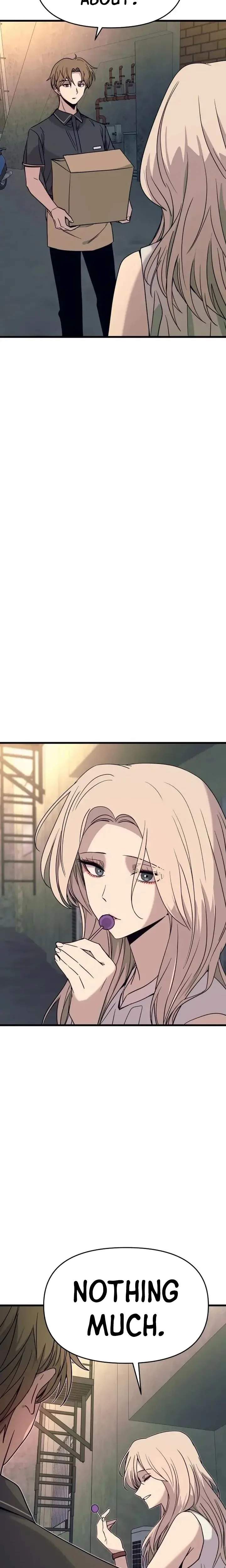 My Bias Gets On The Last Train — Chapter 72 — page 23