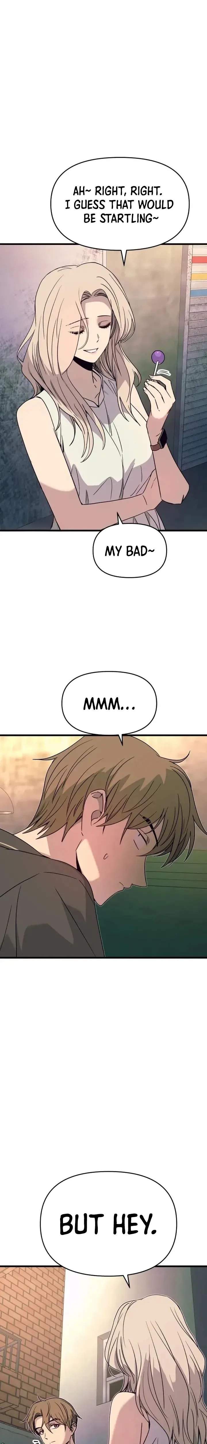 My Bias Gets On The Last Train — Chapter 72 — page 25