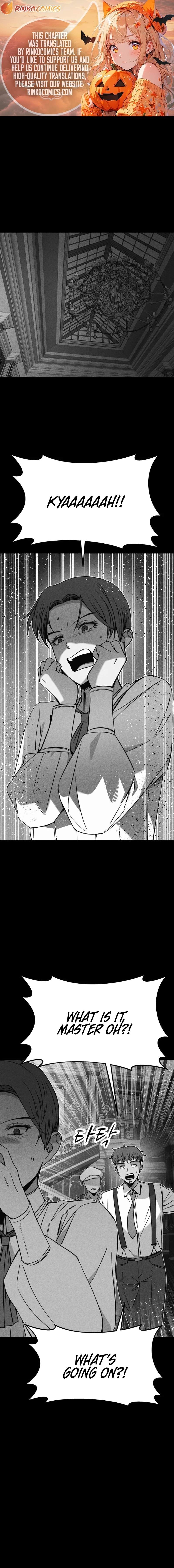 My Bias Gets On The Last Train — Chapter 73 — page 1