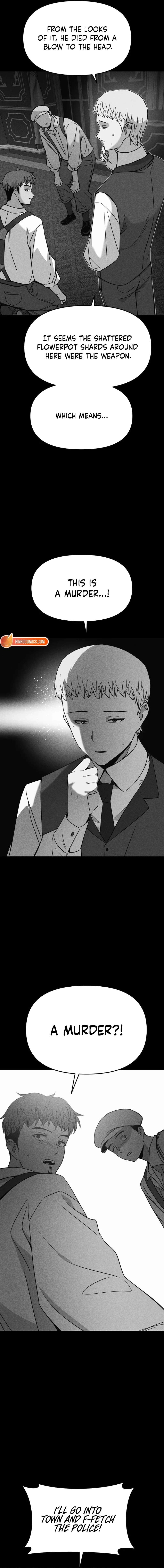 My Bias Gets On The Last Train — Chapter 73 — page 3