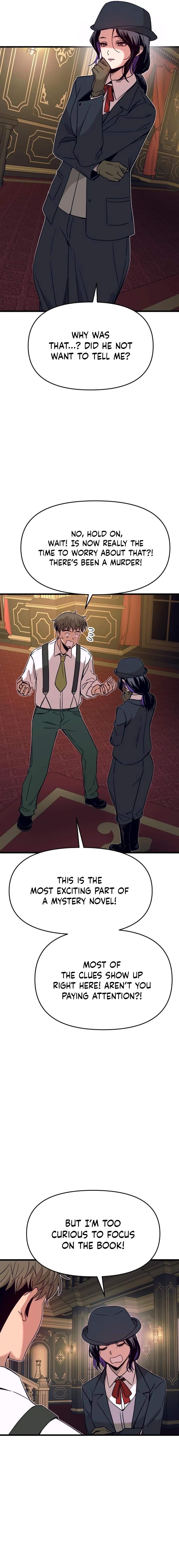 My Bias Gets On The Last Train — Chapter 73 — page 6