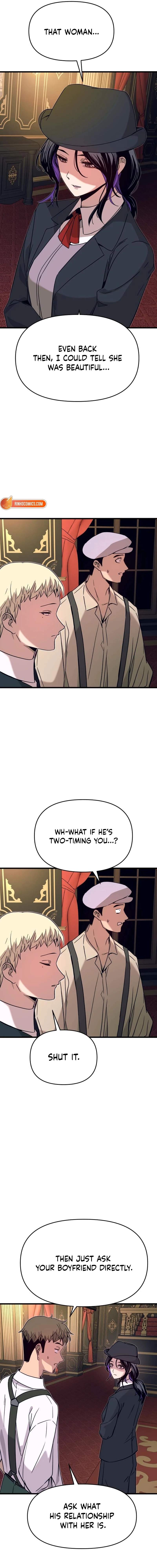 My Bias Gets On The Last Train — Chapter 73 — page 7