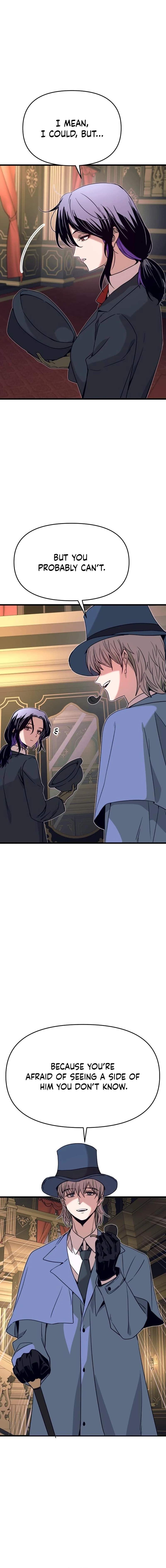 My Bias Gets On The Last Train — Chapter 73 — page 8