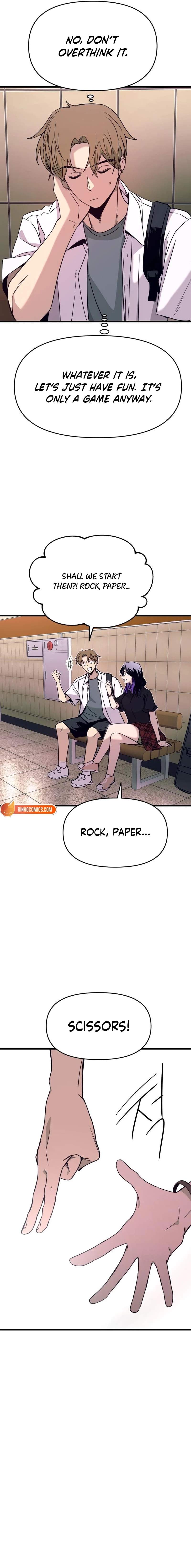My Bias Gets On The Last Train — Chapter 73 — page 15
