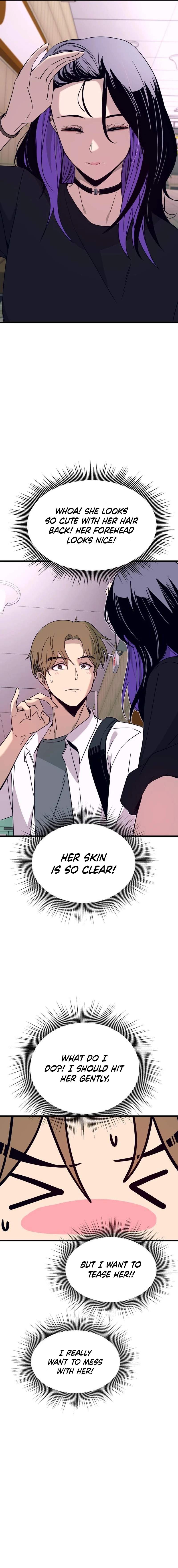 My Bias Gets On The Last Train — Chapter 73 — page 17